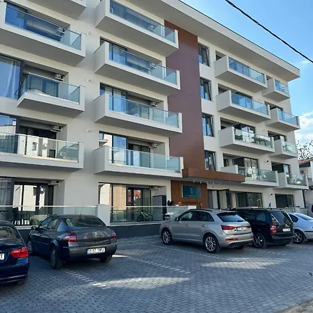 Aparthotel Nord Eforie Nord